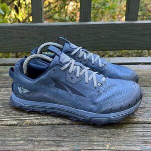 $170 Altra Lone Peak 6 Trail Running Shoes Sneakers Women’s Size 10 AL0A548E446